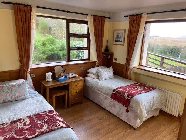 Imagen de la habitación del Hotel Kylemore Pass. Foto 2