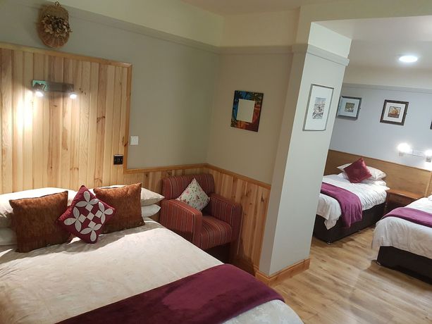 Imagen de la habitación del Hotel Kylemore Pass. Foto 4