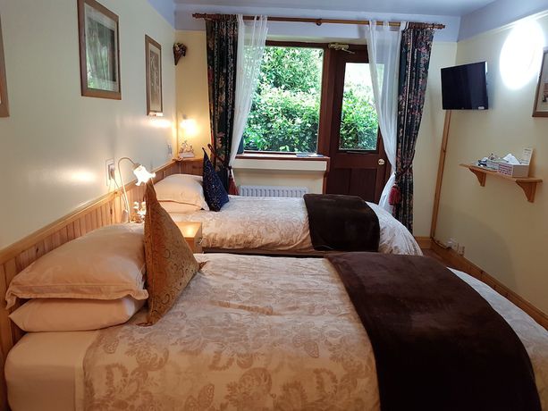 Imagen de la habitación del Hotel Kylemore Pass. Foto 5