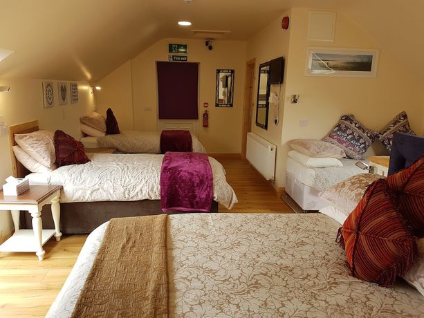 Imagen de la habitación del Hotel Kylemore Pass. Foto 6