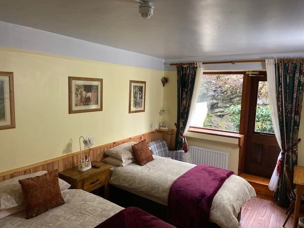 Imagen de la habitación del Hotel Kylemore Pass. Foto 7