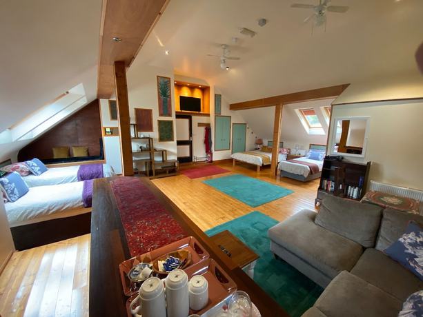 Imagen de la habitación del Hotel Kylemore Pass. Foto 8