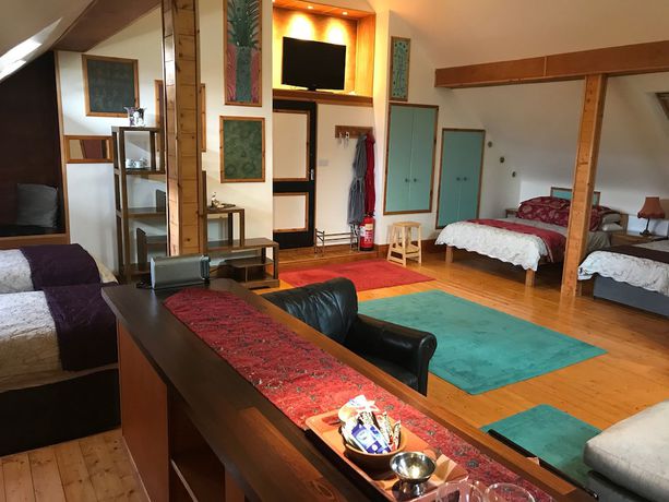 Imagen de la habitación del Hotel Kylemore Pass. Foto 11