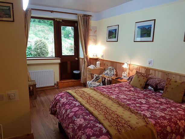 Imagen de la habitación del Hotel Kylemore Pass. Foto 13