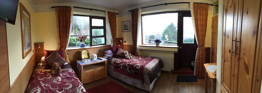 Imagen de la habitación del Hotel Kylemore Pass. Foto 16