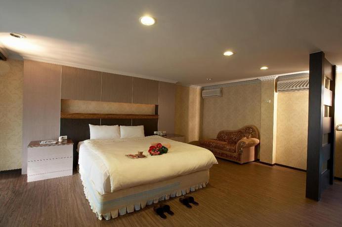 Imagen general del Hotel Kylin Peak Hotspring Resort. Foto 3