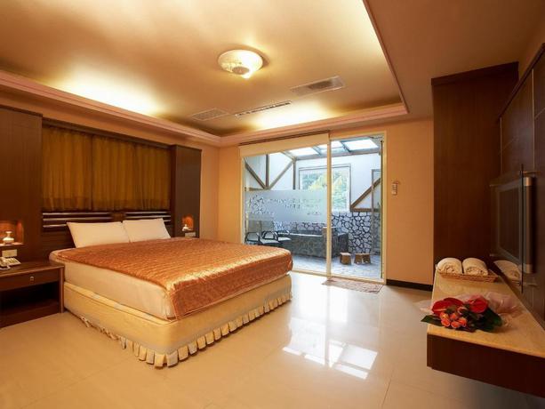 Imagen general del Hotel Kylin Peak Hotspring Resort. Foto 6