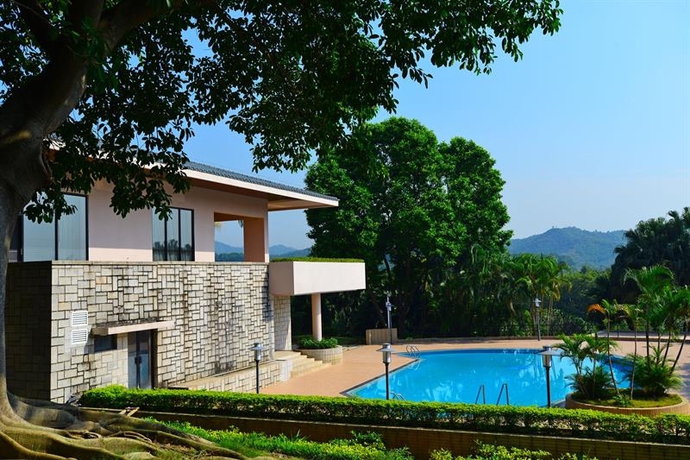 Imagen general del Hotel Kylin Villa. Foto 4