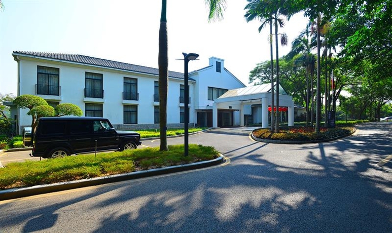 Imagen general del Hotel Kylin Villa. Foto 14