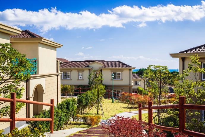 Imagen de la habitación del Hotel Kylin Villa Resort Jeju. Foto 3