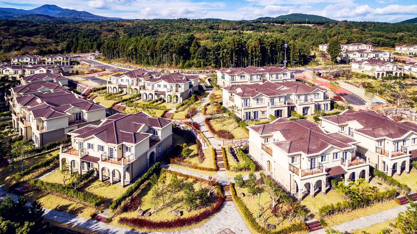 Imagen de la habitación del Hotel Kylin Villa Resort Jeju. Foto 4