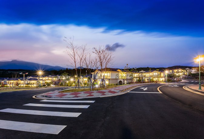 Imagen de la habitación del Hotel Kylin Villa Resort Jeju. Foto 5