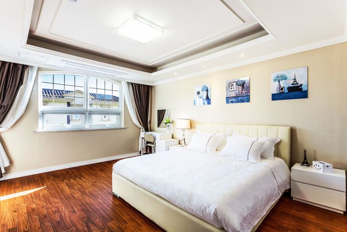 Imagen de los exteriores del Hotel Kylin Villa Resort Jeju. Foto 15