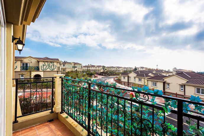 Imagen de la habitación del Hotel Kylin Villa Resort Jeju. Foto 6