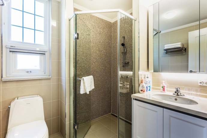 Imagen de los exteriores del Hotel Kylin Villa Resort Jeju. Foto 18