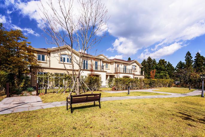 Imagen general del Hotel Kylin Villa Resort Jeju. Foto 2
