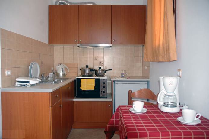Imagen de la habitación del Hotel Kyma, Kampos Marathokampou. Foto 6