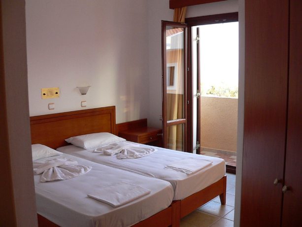 Imagen de la habitación del Hotel Kyma, Kampos Marathokampou. Foto 9