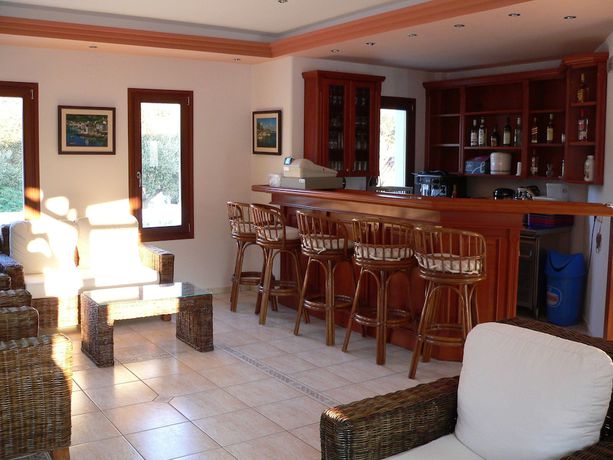 Imagen de los interiores del Hotel Kyma, Kampos Marathokampou. Foto 18
