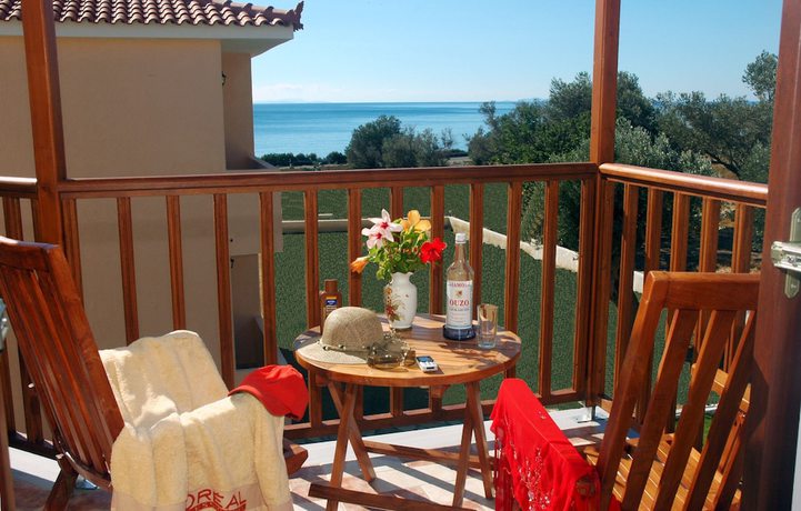 Imagen de la habitación del Hotel Kyma, Kampos Marathokampou. Foto 10