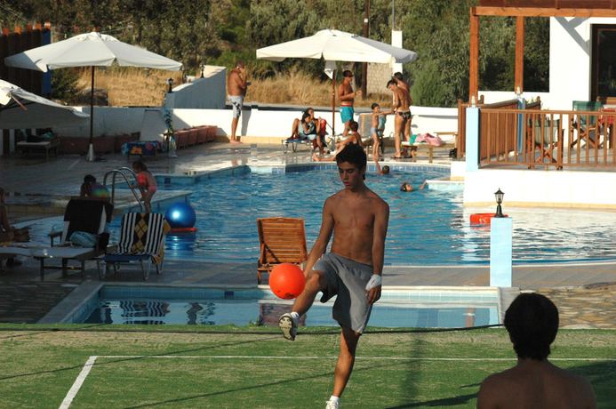 Imagen general del Hotel Kyma, Kampos Marathokampou. Foto 2