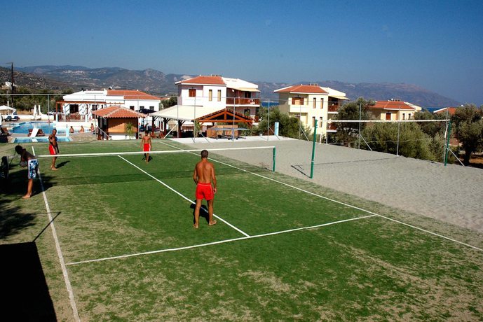 Imagen general del Hotel Kyma, Kampos Marathokampou. Foto 3