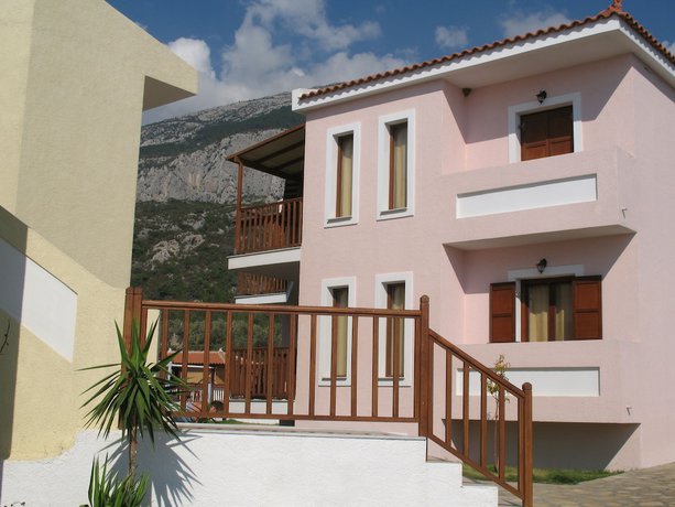 Imagen de la habitación del Hotel Kyma, Kampos Marathokampou. Foto 14