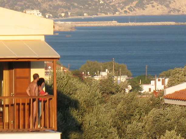 Imagen de la habitación del Hotel Kyma, Kampos Marathokampou. Foto 15
