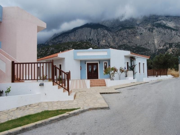 Imagen general del Hotel Kyma, Samos. Foto 1