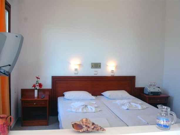 Imagen general del Hotel Kyma, Samos. Foto 2