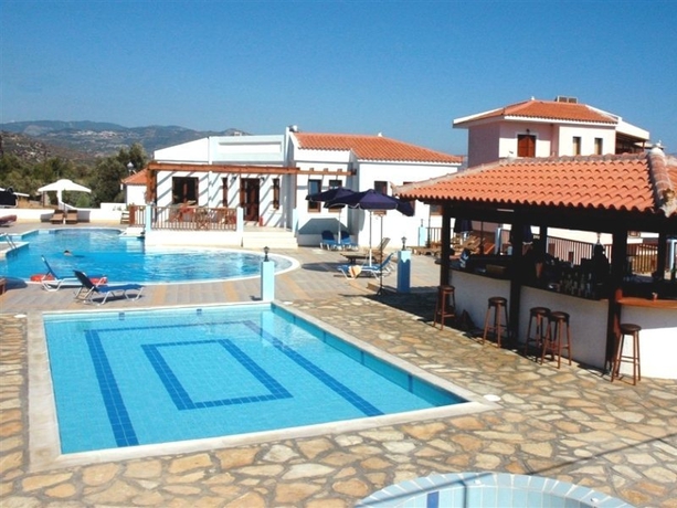 Imagen general del Hotel Kyma, Samos. Foto 6