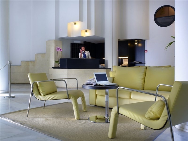 Imagen general del Hotel Kyma Suites Beach. Foto 4