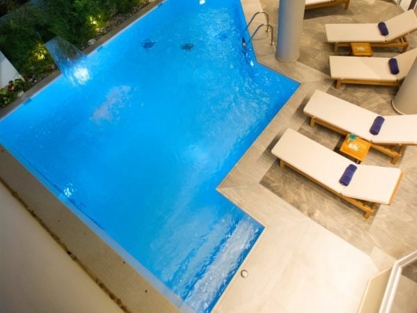Imagen general del Hotel Kyma Suites Beach. Foto 7