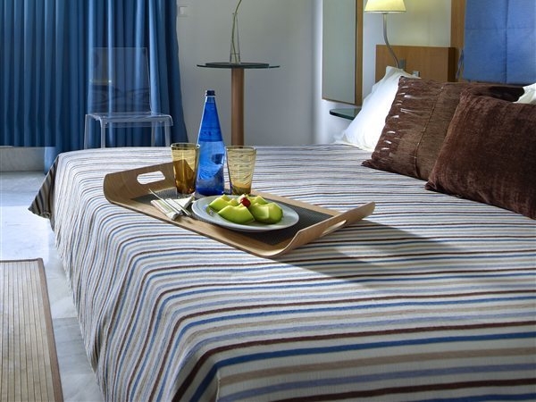 Imagen general del Hotel Kyma Suites Beach. Foto 8