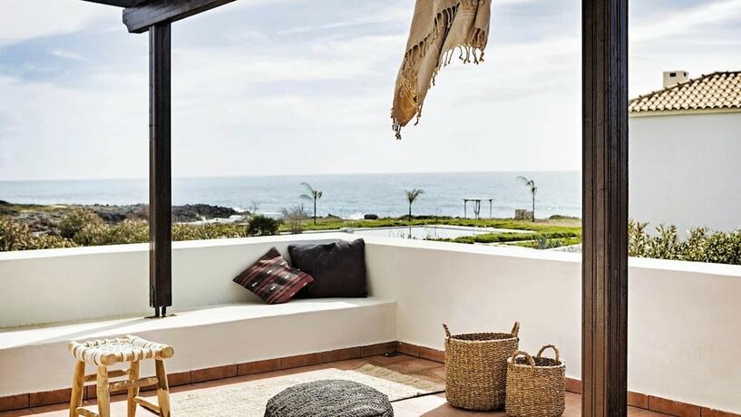 Imagen general del Hotel Kymata Bohemian Beach Resort. Foto 5