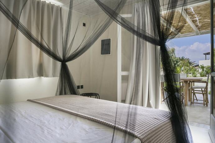 Imagen general del Hotel Kymata Bohemian Beach Resort. Foto 6