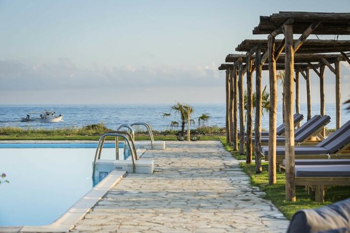 Imagen general del Hotel Kymata Bohemian Beach Resort. Foto 8
