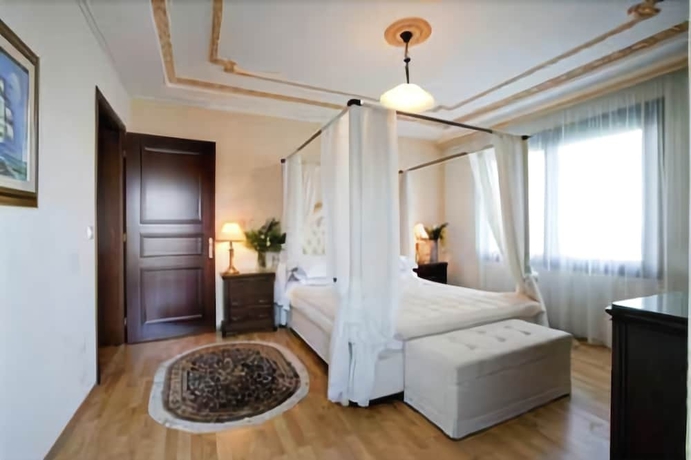 Imagen de la habitación del Hotel Kymata, Dio-Olympos. Foto 2