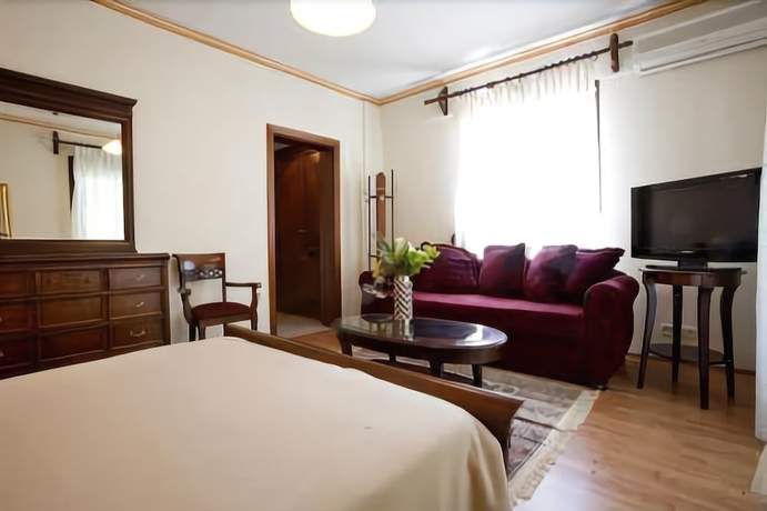 Imagen de la habitación del Hotel Kymata, Dio-Olympos. Foto 4