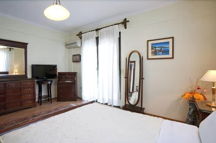 Imagen de la habitación del Hotel Kymata, Dio-Olympos. Foto 5