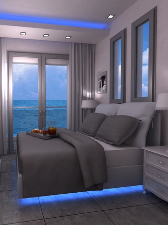 Imagen de la habitación del Hotel Kymata, Dio-Olympos. Foto 6