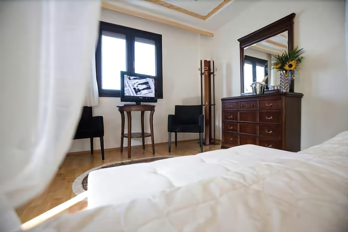 Imagen de la habitación del Hotel Kymata, Dio-Olympos. Foto 7