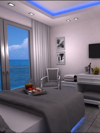 Imagen de la habitación del Hotel Kymata, Dio-Olympos. Foto 12