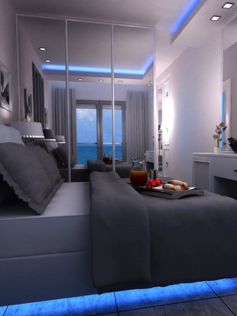 Imagen de la habitación del Hotel Kymata, Dio-Olympos. Foto 16