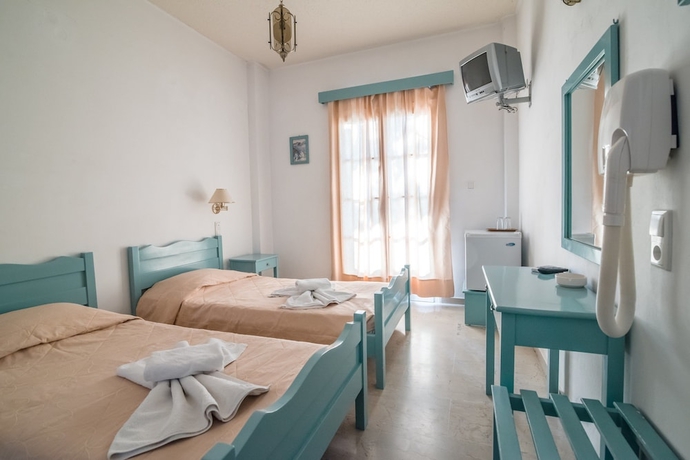 Imagen de la habitación del Hotel Kymata. Foto 5