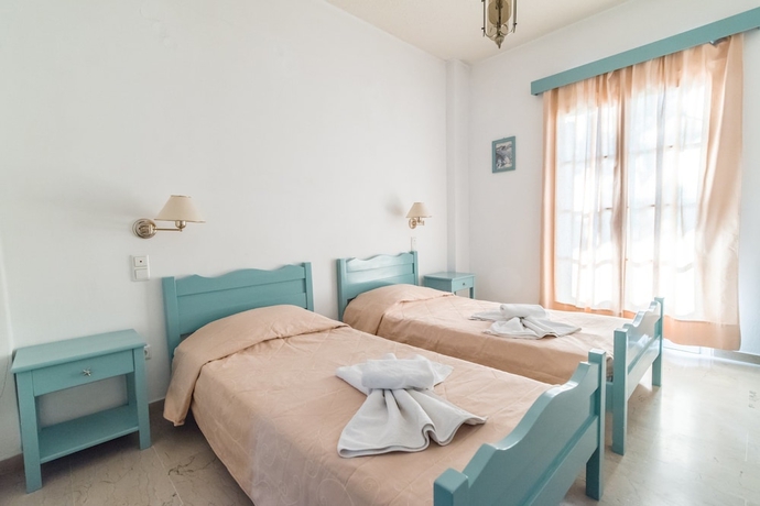 Imagen de la habitación del Hotel Kymata. Foto 7