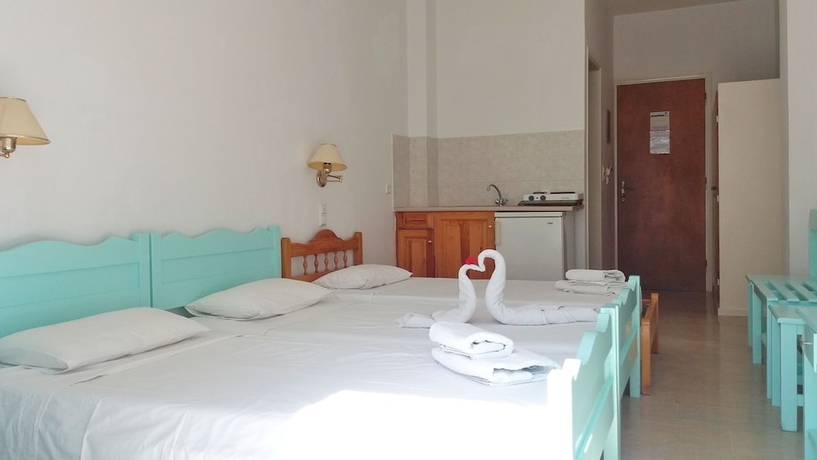 Imagen de la habitación del Hotel Kymata. Foto 9