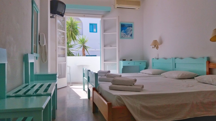 Imagen de la habitación del Hotel Kymata. Foto 12