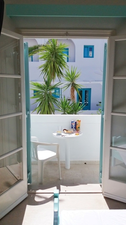 Imagen de la habitación del Hotel Kymata. Foto 13