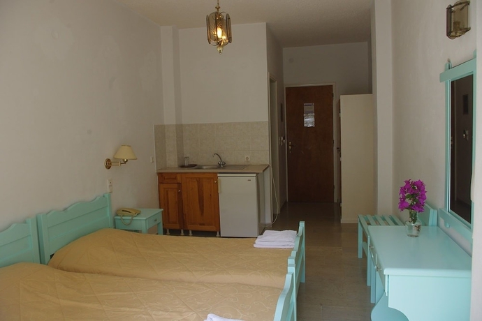 Imagen de la habitación del Hotel Kymata. Foto 18